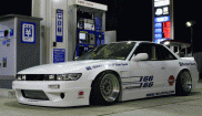 Nissan Siliva S13 R-Bee