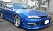 Nissan Silvia S14