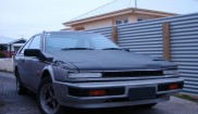 Nissan Silvia 20 SGL