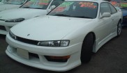 Nissan Silvia QS S14