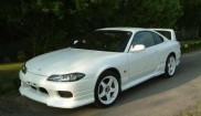 Nissan Silvia Spec R