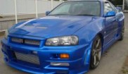 Nissan Skyline