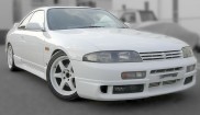 Nissan Skyline 25GTS-t