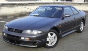 Nissan Skyline 25GTS-t coupe