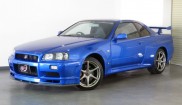 Nissan Skyline GT-R V-Spec