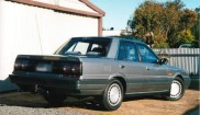 Nissan Skyline GXE Wagon