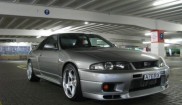 Nissan Skyline R33 GT-R