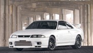 Nissan Skyline R33 GTR 500R