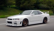 Nissan Skyline R34