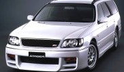 Nissan Stagea