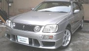 Nissan Stagea 25X