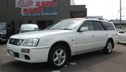 Nissan Stagea 25X Four