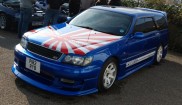 Nissan Stagea RS FOUR