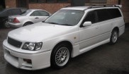 Nissan Stagea RS260