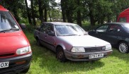 Nissan Stanza 16 GL Sedan