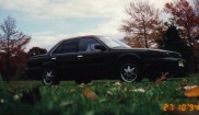 Nissan Stanza 18 Sedan