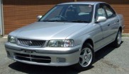 Nissan Sunny 15