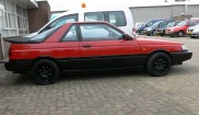 Nissan Sunny Coupe