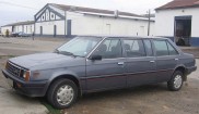 Nissan Sunny DX 6-doors