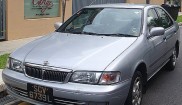 Nissan Sunny EX Saloon