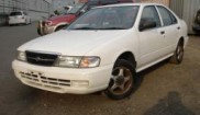 Nissan Sunny FE