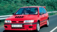 Nissan Sunny GTi