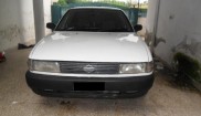 Nissan Sunny JX