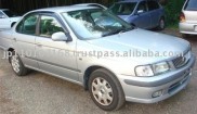 Nissan Sunny Super Saloon