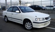 Nissan Sunny Super Saloon Limited