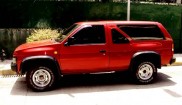 Nissan Terrano 27 Diesel