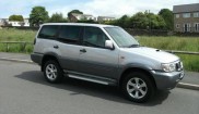 Nissan Terrano 30 SE-V6