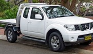 Nissan Terrano DX 27D Crew