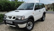 Nissan Terrano II 24 Sport