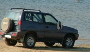 Nissan Terrano II SLX