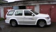 Nissan Terrano Regulus