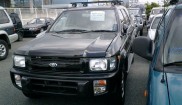 Nissan Terrano V6