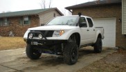 Nissan Trade 30 Crew Cab