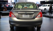 Nissan Versa Sedan