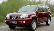 Nissan X-Trail 25