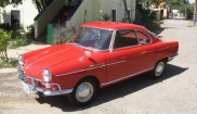 NSU 41 Sport Prinz