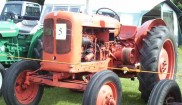 Nuffield Universal P4