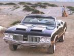 Oldsmobile 4-4-2 W-30