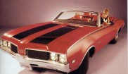 Oldsmobile 4-4-2 Apollo concept