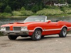 Oldsmobile Cutlass 442 conv