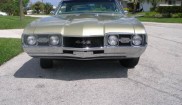 Oldsmobile 442 2 Door Hardtop