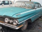 Oldsmobile 88 2-dr HT