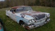 Oldsmobile 88 2dr HT