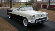 Oldsmobile Super 88 convertible