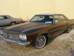 Oldsmobile 98 4dr HT