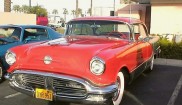 Oldsmobile 98 Holiday 4dr